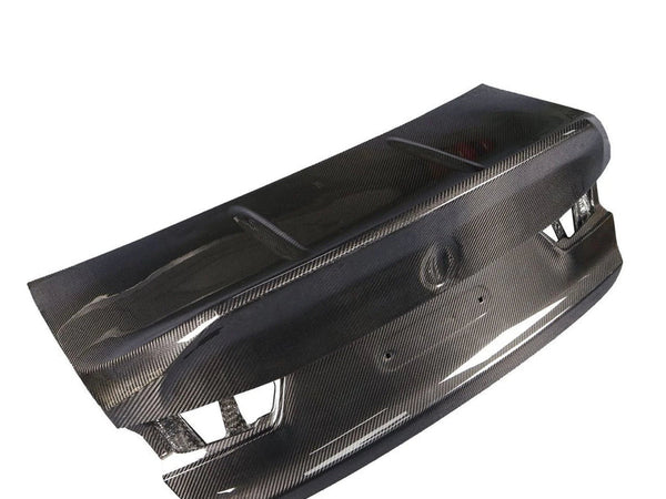 G80 M3 PV1 Duck Trunk Carbon Fiber