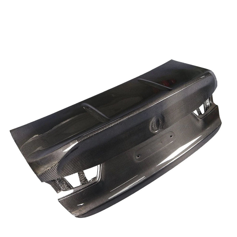 G80 M3 PV1 Duck Trunk Carbon Fiber