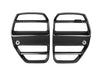 GT3 V1 Dry Carbon Fiber Front Grill - G80 M3 | G82 / G83 M4