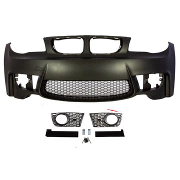 2008-2012 E82 1M FRONT BUMPER