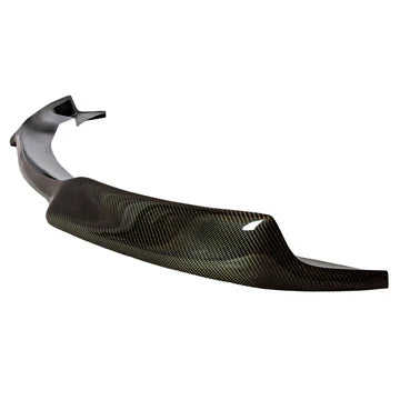 E90 M3 CARBON FIBER LIP V-STYLE REP BUMPER