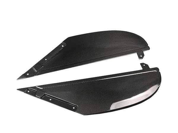 G8X AIR INTAKE COVER CARBON FIBER