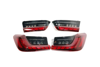 2019-2024 BMW G20, G80 3 Series and M3, GTS Style OLED