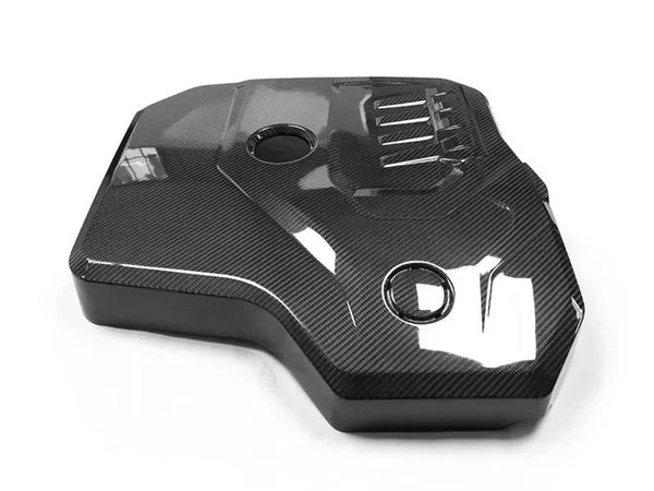 G20 FULL CARBON FIBER ENGINE BAY FULL COVER