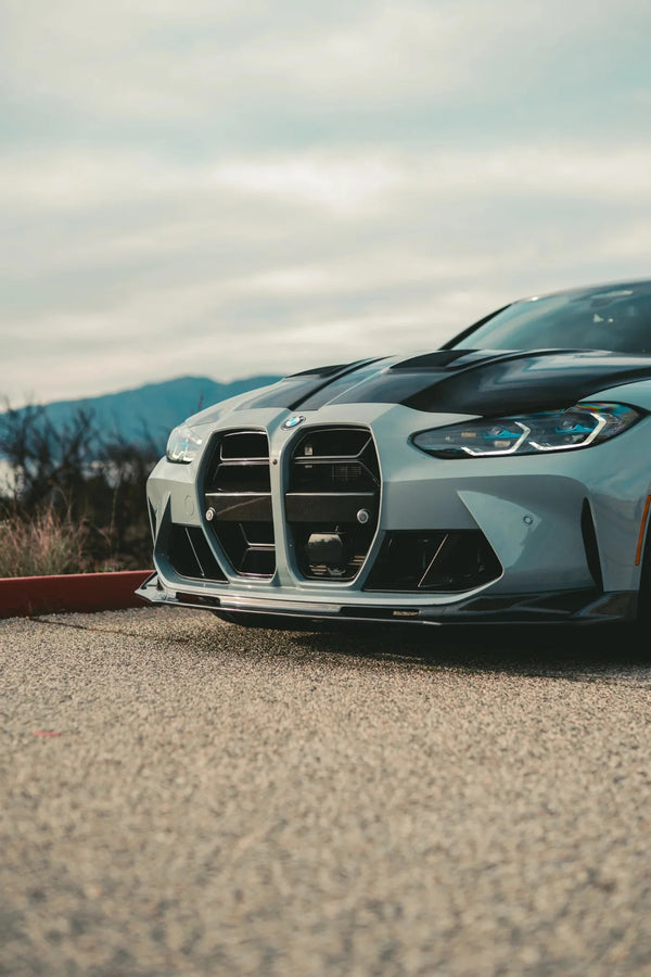 CSL Style Dry Carbon Fiber Front Grill - G80 M3 | G82 / G83 M4