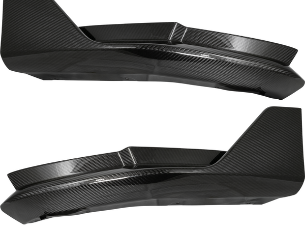 G80 M3 M PERFORMANCE SIDE SPLITTERS