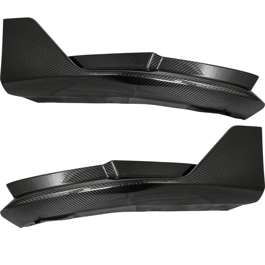 G80 M3 M PERFORMANCE SIDE SPLITTERS