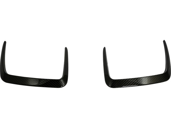 Carbon Fiber Hood Trim - G80 M3 | G82 / G83 M4
