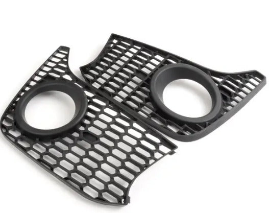 2012-2019 F30 3 SERIES FOG OR AIR DELETE GRILLS ONLY FOR M3 BUMPER