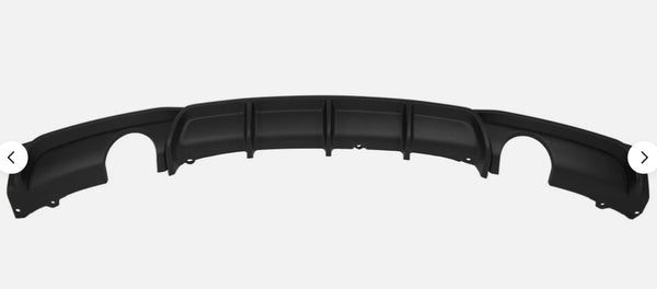 2012-2019 F30 3 SERIES MSPORT DIFFUSER OPTIONS