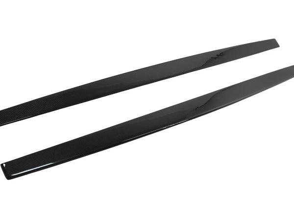 F32 M PERFORMANCE CARBON FIBER EXTENSIONS