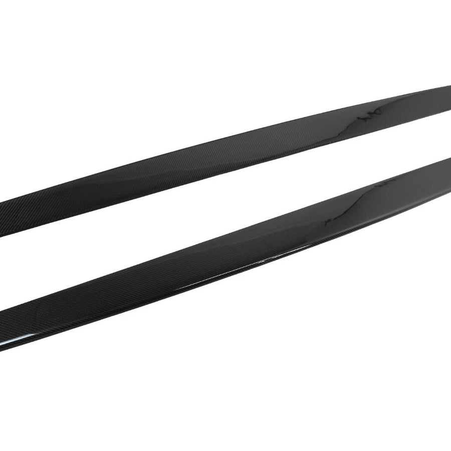 F32 M PERFORMANCE CARBON FIBER EXTENSIONS