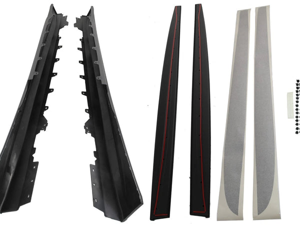 2014-2020 F32 4 SERIES M SPORT SIDESKIRTS