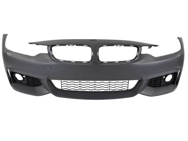 2014-2020 F32 4 SERIES M SPORT FRONT BUMPER