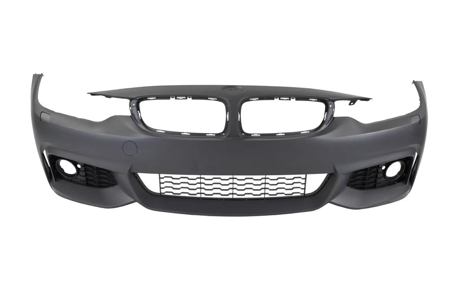 2014-2020 F32 4 SERIES M SPORT FRONT BUMPER