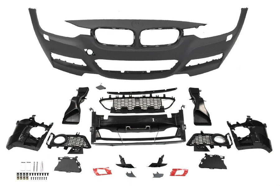 2012-2019 F30 3 SERIES M SPORT FRONT BUMPER