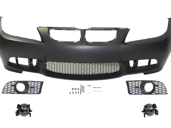 2006-2008 E90 M3 PRE LCI FOG FRONT BUMPER
