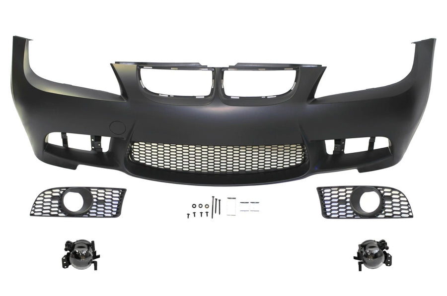 2006-2008 E90 M3 PRE LCI FOG FRONT BUMPER