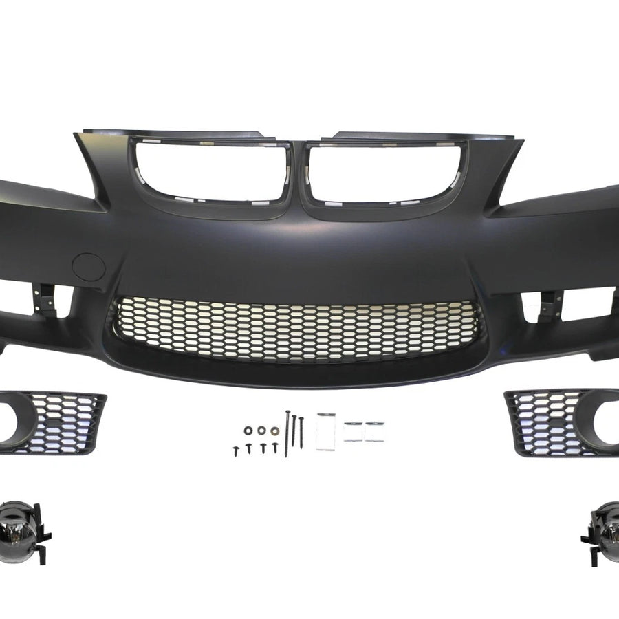 2006-2008 E90 M3 PRE LCI FOG FRONT BUMPER