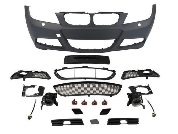 E90 MSPORT FRONT BUMPER 2006-2011
