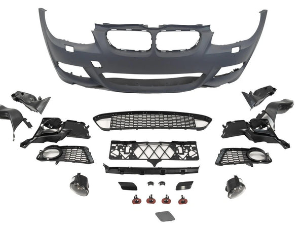 E92 MSPORT FRONT BUMPER 2007-2012