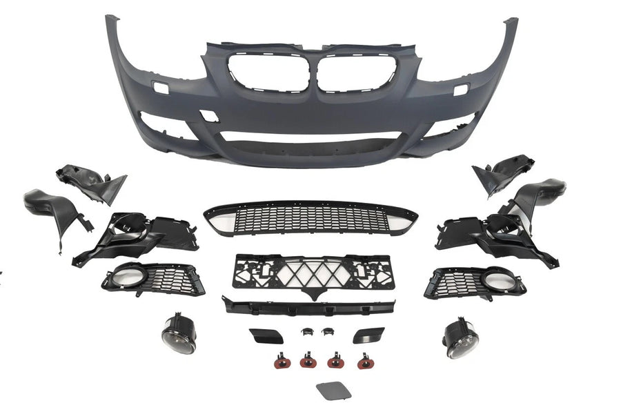 E92 MSPORT FRONT BUMPER 2007-2012