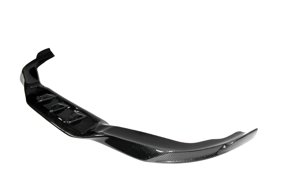 BMW G30 5 Series GoodGo M5 Style Bumper, RK2-STYLE Carbon Front Lip