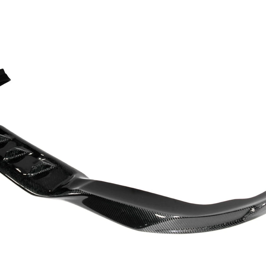 BMW G30 5 Series GoodGo M5 Style Bumper, RK2-STYLE Carbon Front Lip