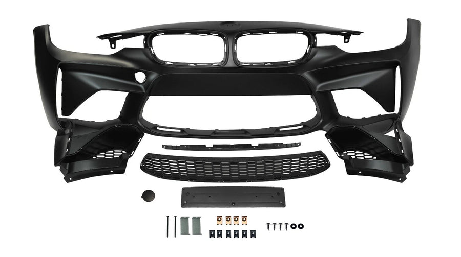 2012-2019 F30 3 SERIES M2 FRONT BUMPER