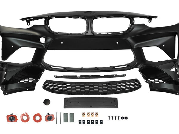 2012-2019 F30 3 SERIES M2 FRONT BUMPER