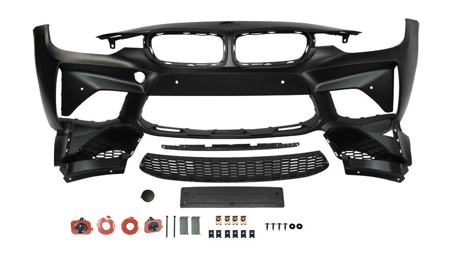 2012-2019 F30 3 SERIES M2 FRONT BUMPER