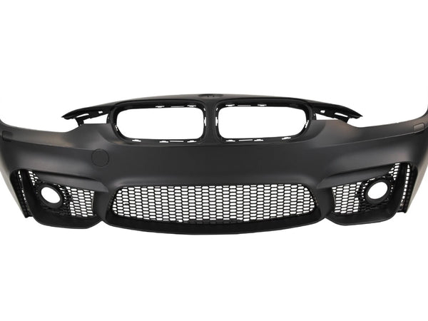 2012-2019 F30 3 SERIES M3 FRONT BUMPER FOG STYLE