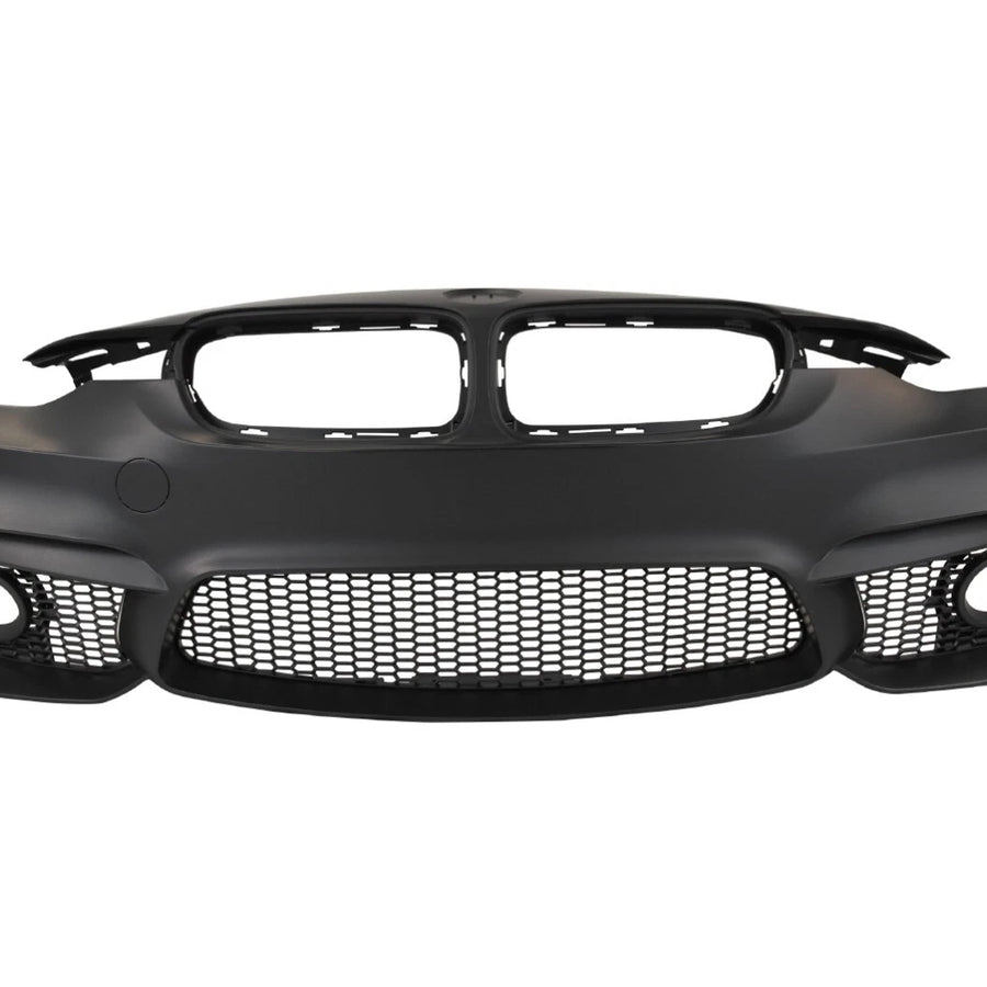 2012-2019 F30 3 SERIES M3 FRONT BUMPER FOG STYLE