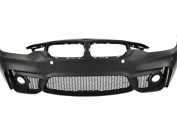 2012-2019 F30 3 SERIES M3 FRONT BUMPER FOG STYLE