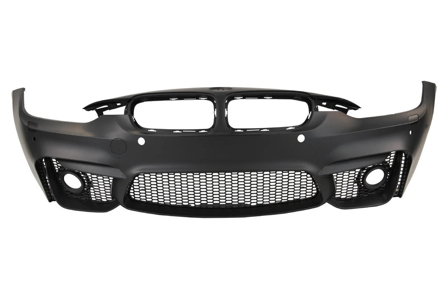 2012-2019 F30 3 SERIES M3 FRONT BUMPER FOG STYLE