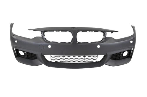 2014-2020 F32 4 SERIES M SPORT FRONT BUMPER