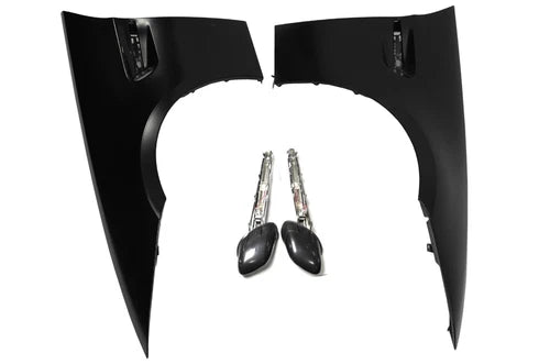 2006-2011 E90 M3 FENDERS