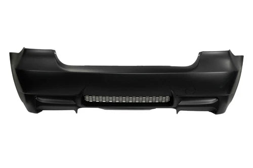 2006-2011 E90 M3 REAR BUMPER QUAD OR SINGLE DUAL