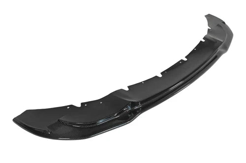 F32 V CARBON FIBER LIP M4 FRONT BUMPER ONLY