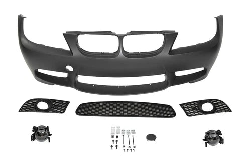 2009-2011 E90 M3 LCI FOG FRONT BUMPER