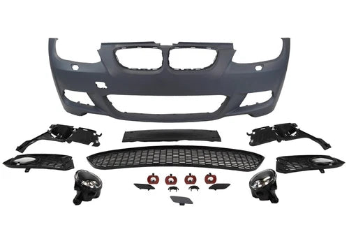 E92 MSPORT FRONT BUMPER 2007-2012