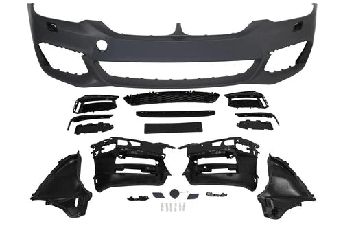 2019-+ G30 5 SERIES M SPORT FRONT BUMPER