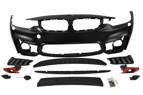 2014-2020 F32 4 SERIES M4 FRONT BUMPER AIR STYLE
