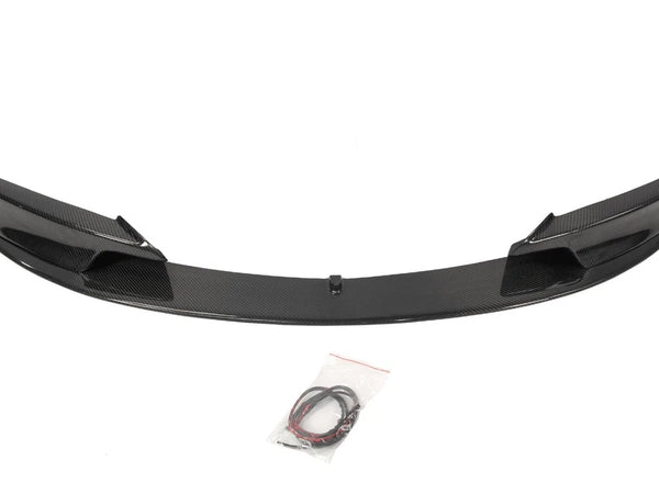 F30 M PERFROMANCE CARBON FIBER LIP