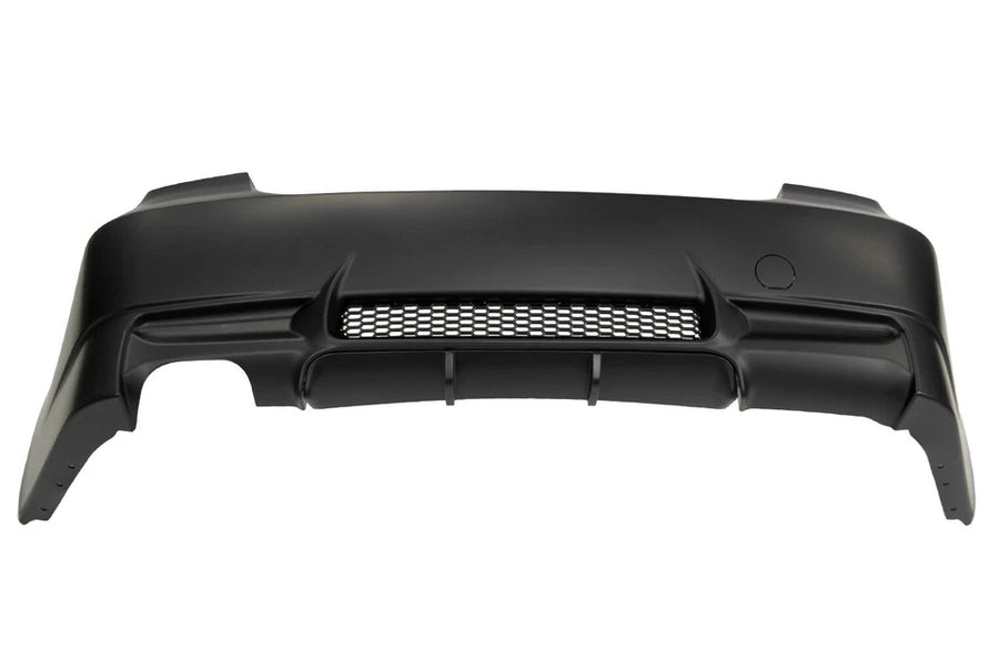 2006-2011 E90 M3 REAR BUMPER QUAD OR SINGLE DUAL