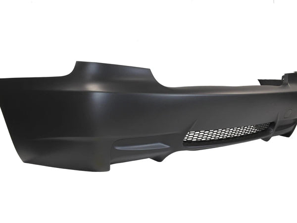 2007-2012 E92 M3 REAR BUMPER DUAL OR SINGLE DUAL