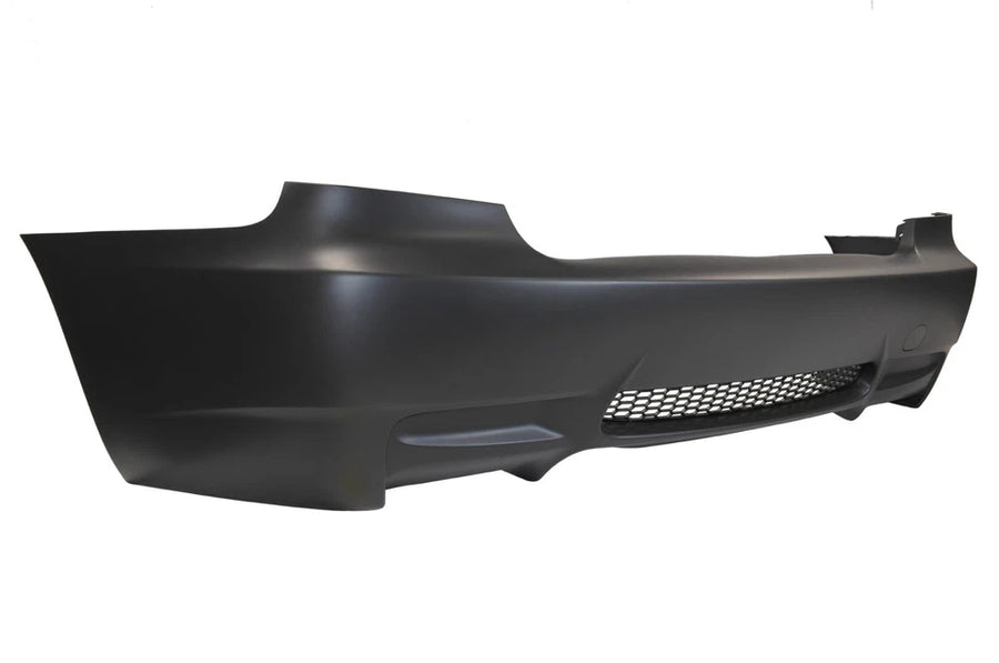 2007-2012 E92 M3 REAR BUMPER DUAL OR SINGLE DUAL