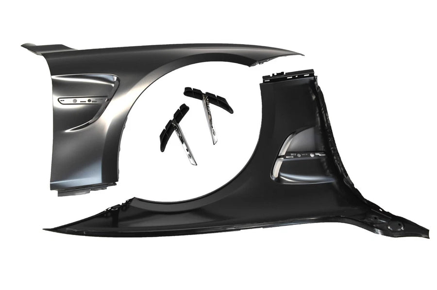 2012-2019 F30 M3 FENDERS