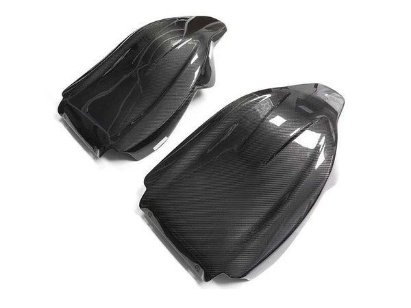 G80 G82 CARBON FIBER SEAT BACK COVERS FULL