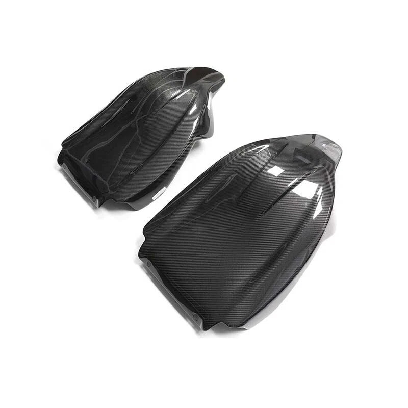 G80 G82 CARBON FIBER SEAT BACK COVERS FULL